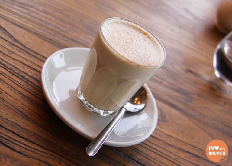 Reunion and Co Chai Latte (1 of 1)