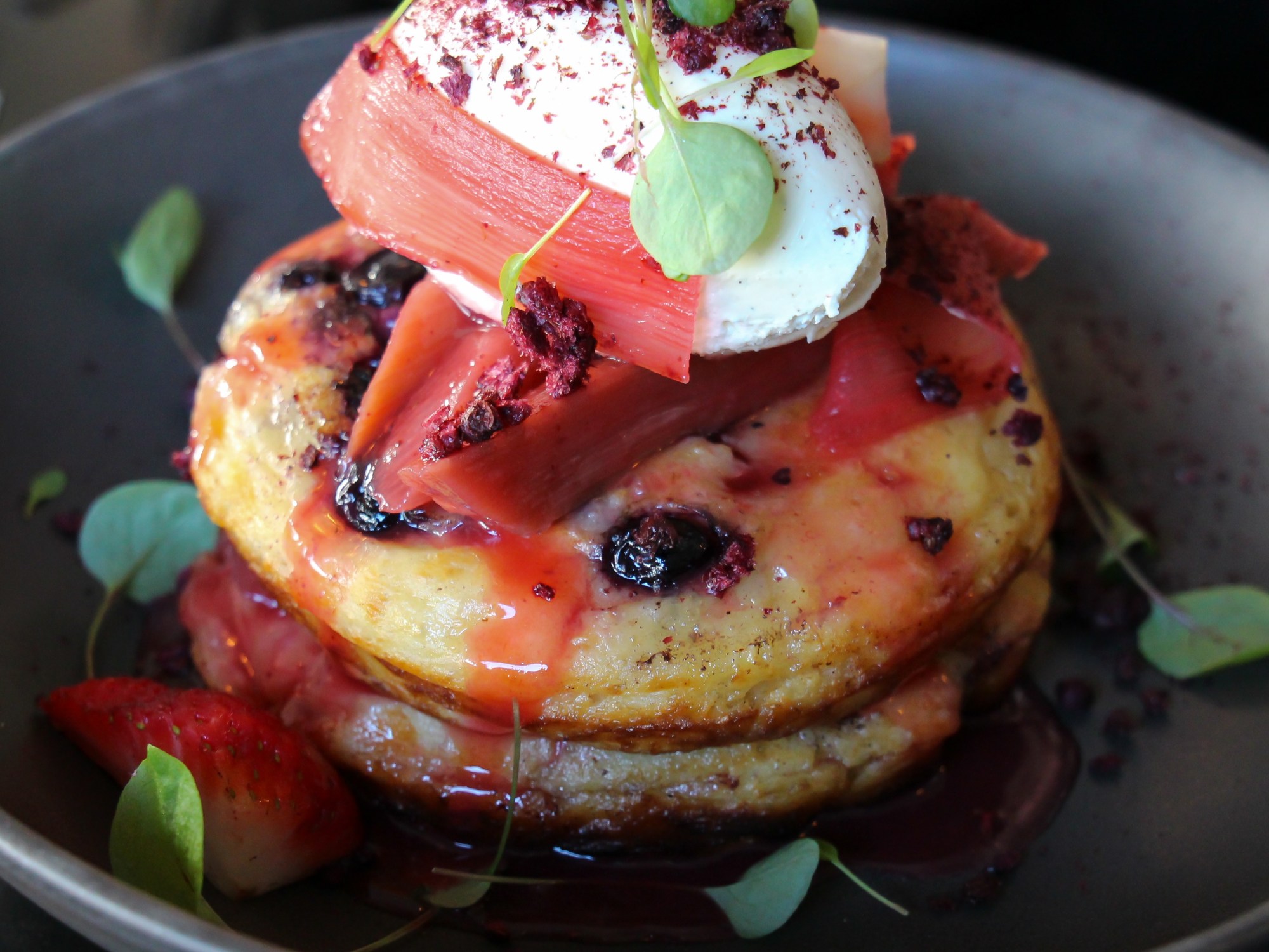 Addict Fitzroy Buttermilk Pancakes (1 of 1)