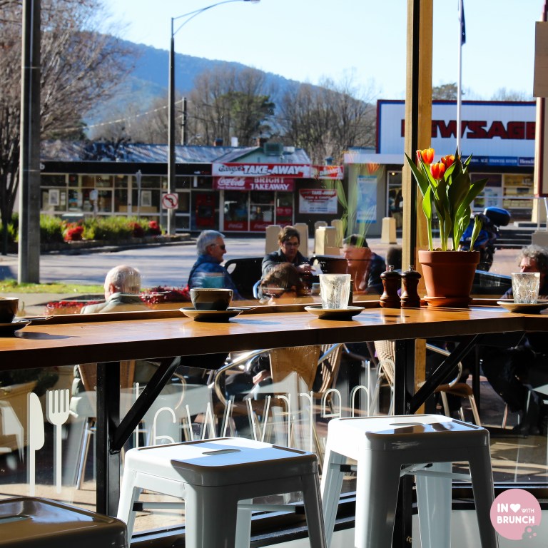 Cherry Walk Bright Weekend Country Victoria (1 of 1)