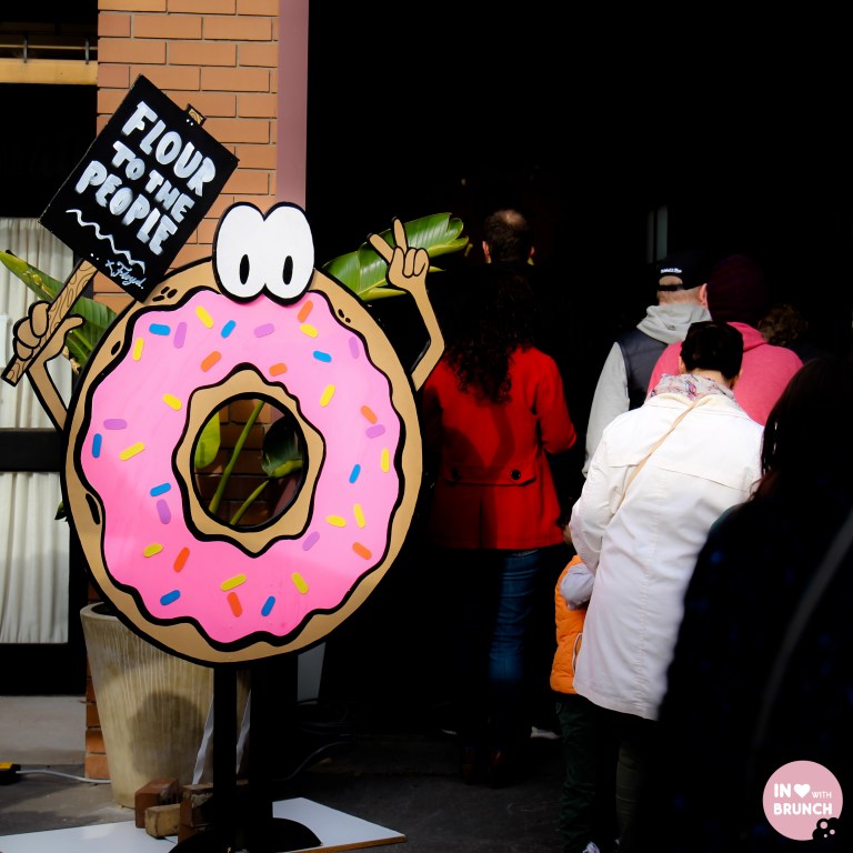 Day of the Donut Pop Up Melbourne Flour to the People (1 of 1)