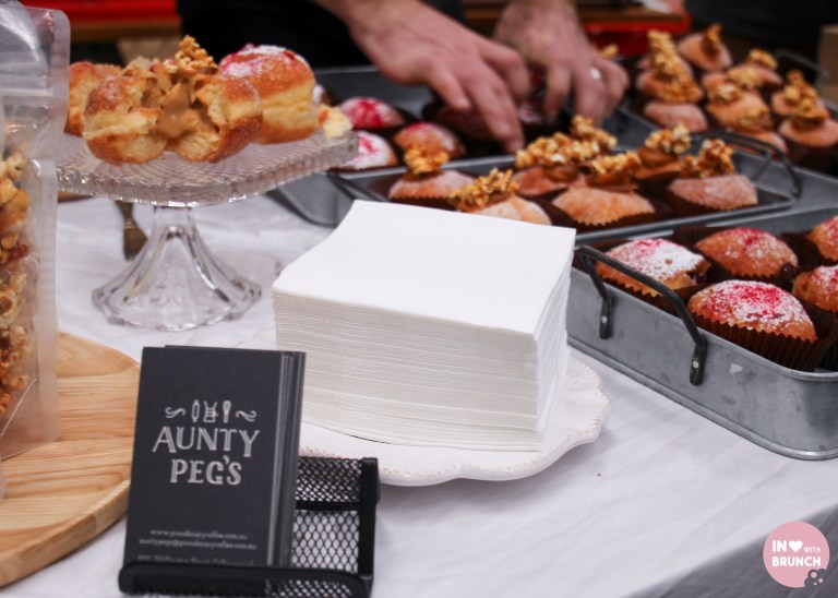 Flour Market PopUp Day of the Donut Aunty Pegs (1 of 1)