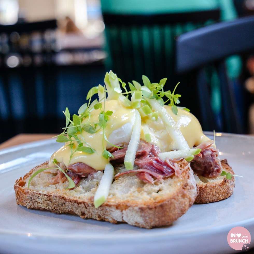 Glovers Station Elsternwick Eggs Benedict 2 (1 of 1)