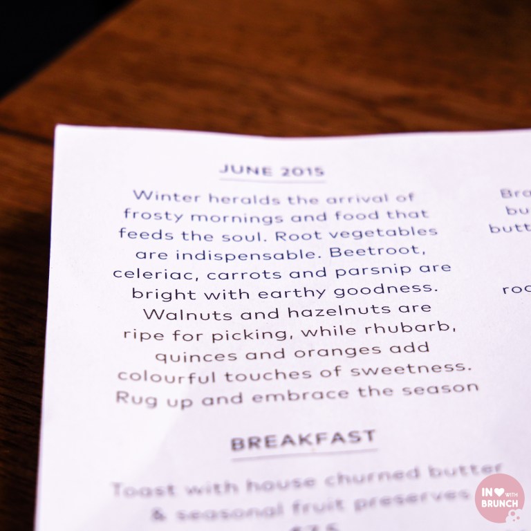 Glovers Station Elsternwick Menu (1 of 1)