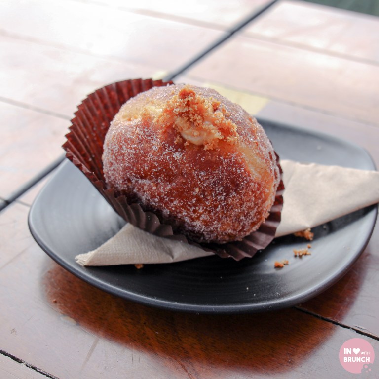 Magic on Ferrars South Melbourne Cobb Lane Donut (1 of 1)