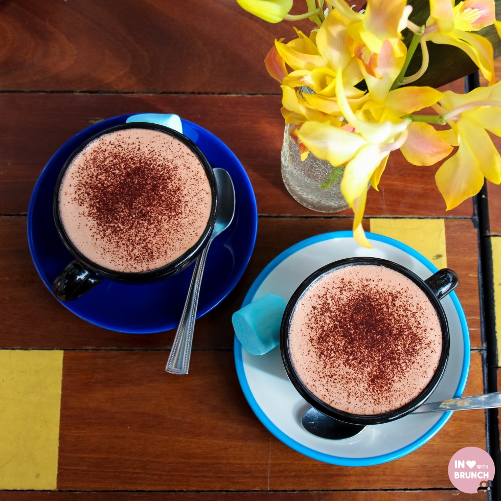 Magic on Ferrars South Melbourne Hot Chocolate (1 of 1)