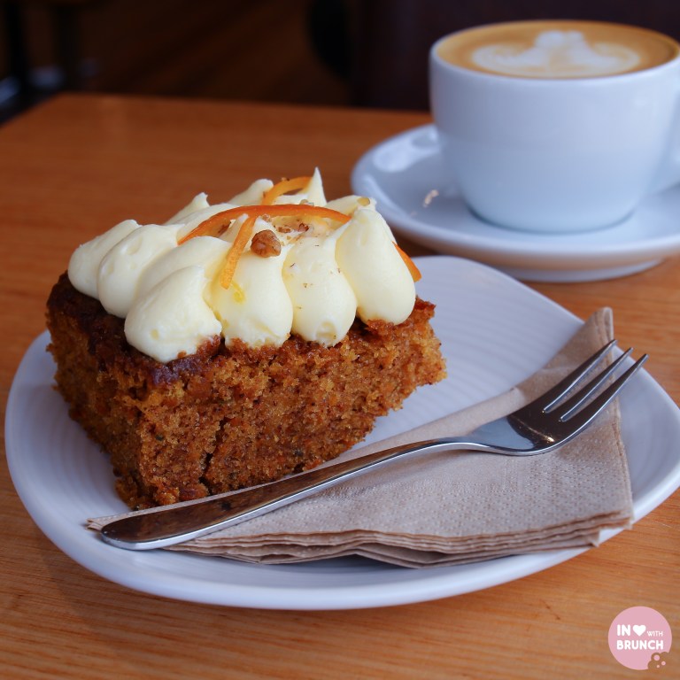 Rudimentary Footscray Carrot Cake (1 of 1)