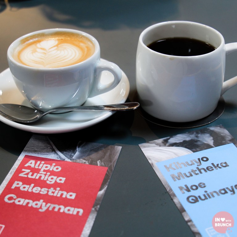 Broadsheet Restaurant Collingwood Coffee (1 of 1)