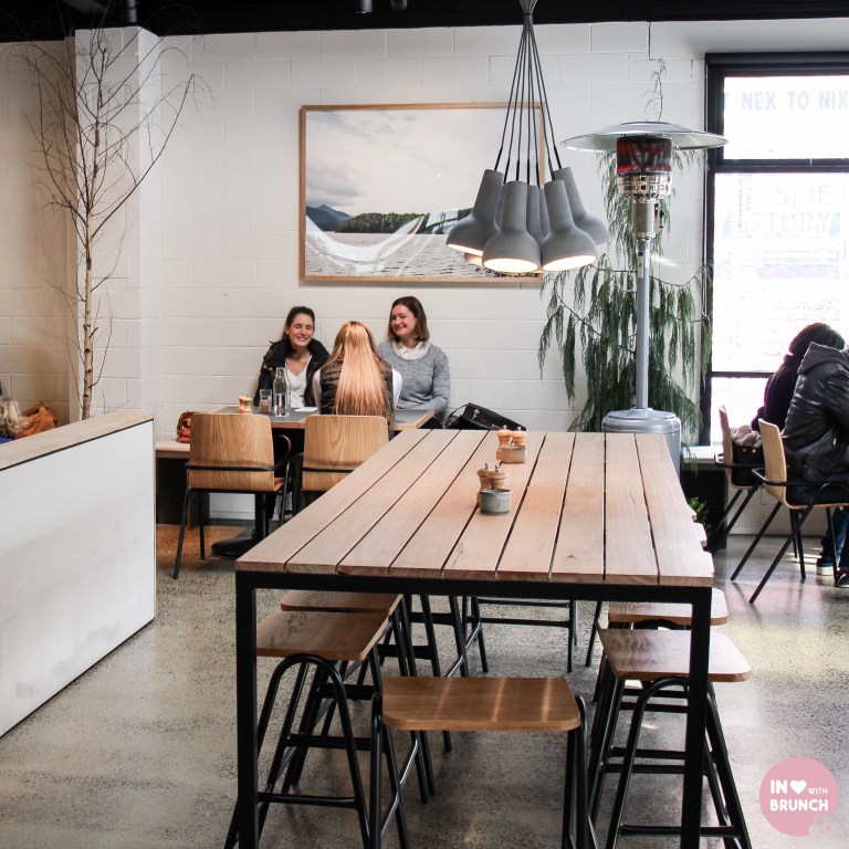 Broadsheet Restaurant Collingwood Interior (1 of 1)