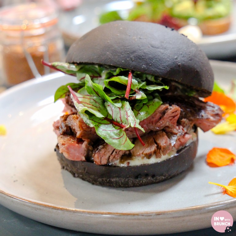 Broadsheet Restaurant Collingwood Kettle Black Burger (1 of 1)