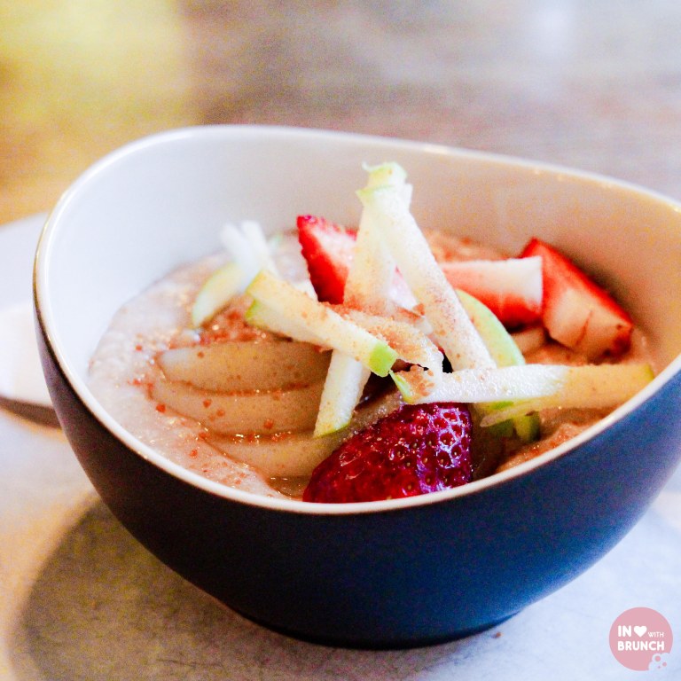 Cherry Twigs Melbourne Cafe Porridge 2 (1 of 1)