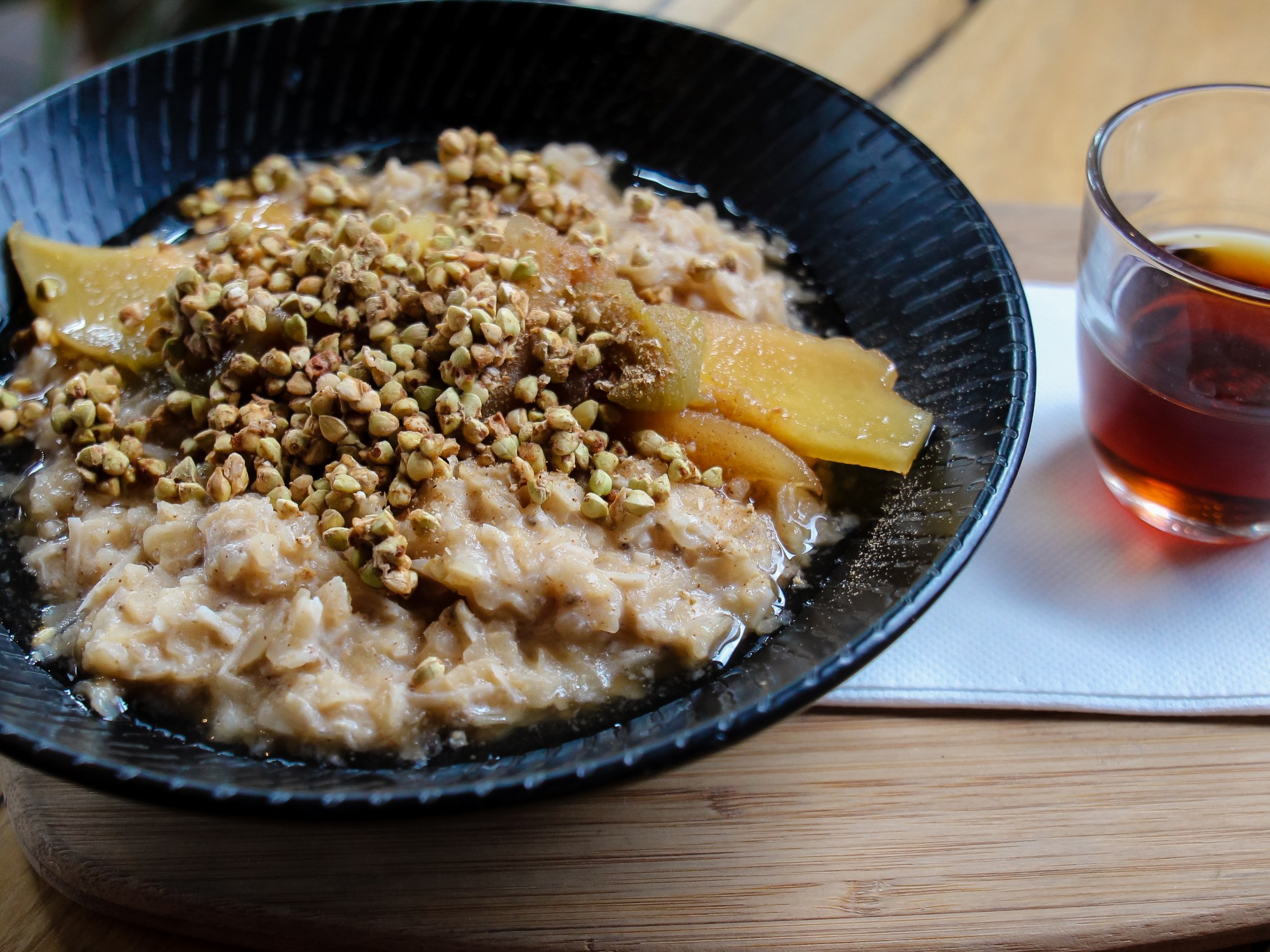 Deadman Espresso South Melbourne Porridge (1 of 1)