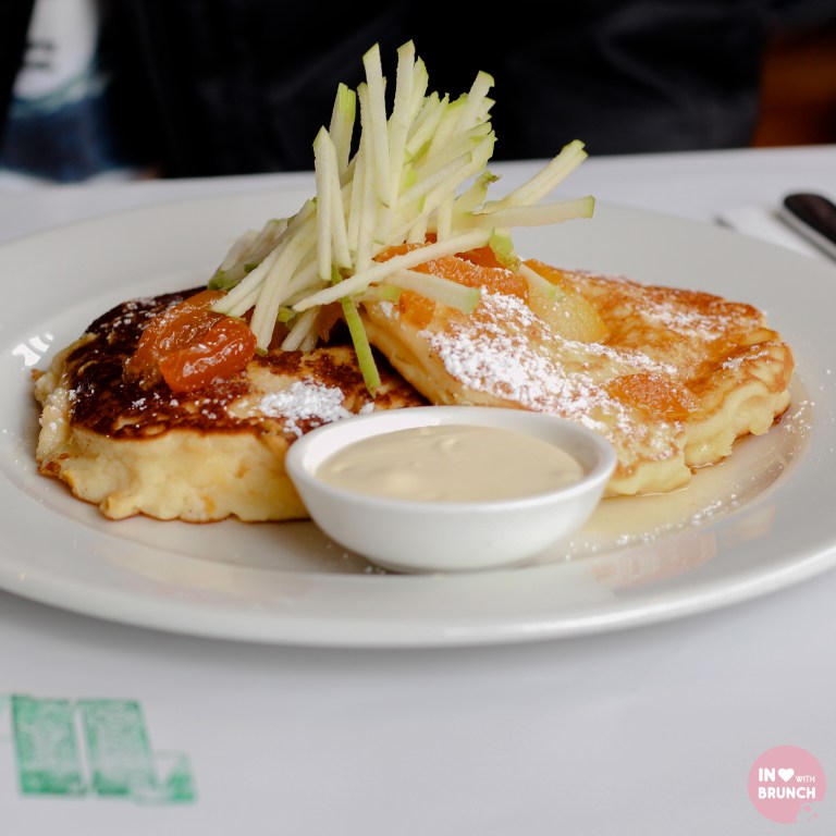 Priscilla Jones Albert Park Apricot Pancakes (1 of 1)