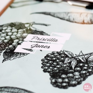 Priscilla Jones Albert Park Menu (1 of 1)