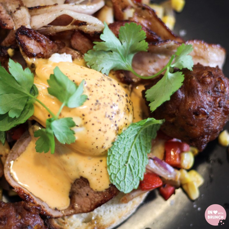 Sir Charles Fitzroy Corn Fritters (1 of 1)