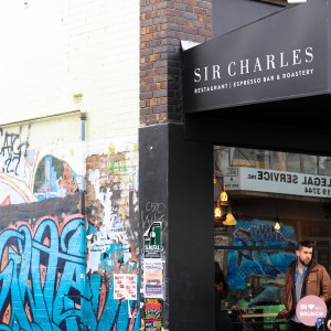 Sir Charles Fitzroy Exterior (1 of 1)