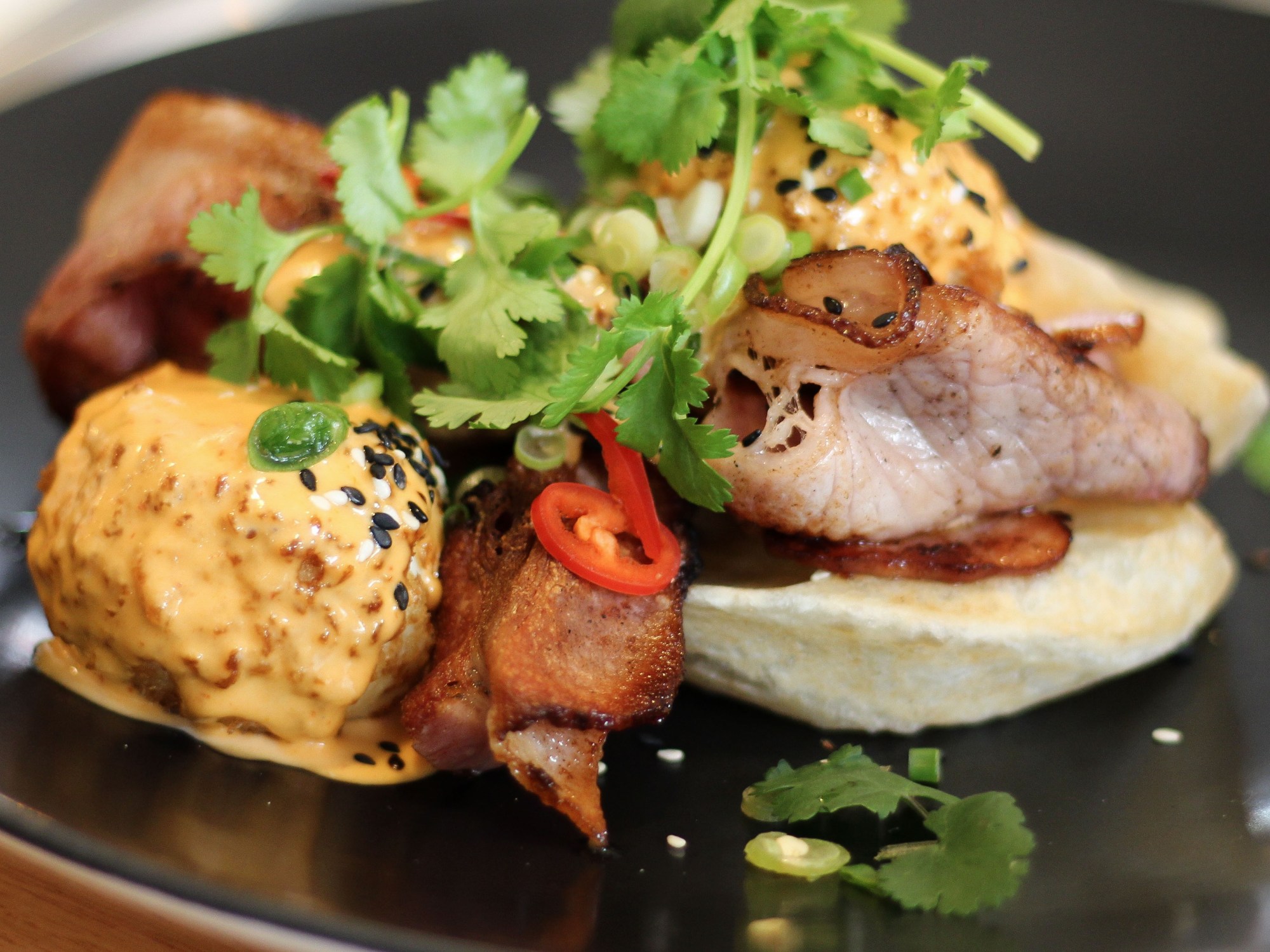 Sir Charles Fitzroy Panco Eggs (1 of 1)