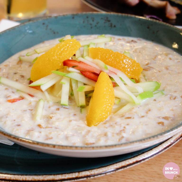 Sir Charles Fitzroy Porridge (1 of 1)