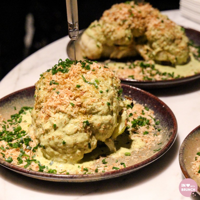 Stoke Bar Kitchen Melbourne CBD Cauliflower (1 of 1)