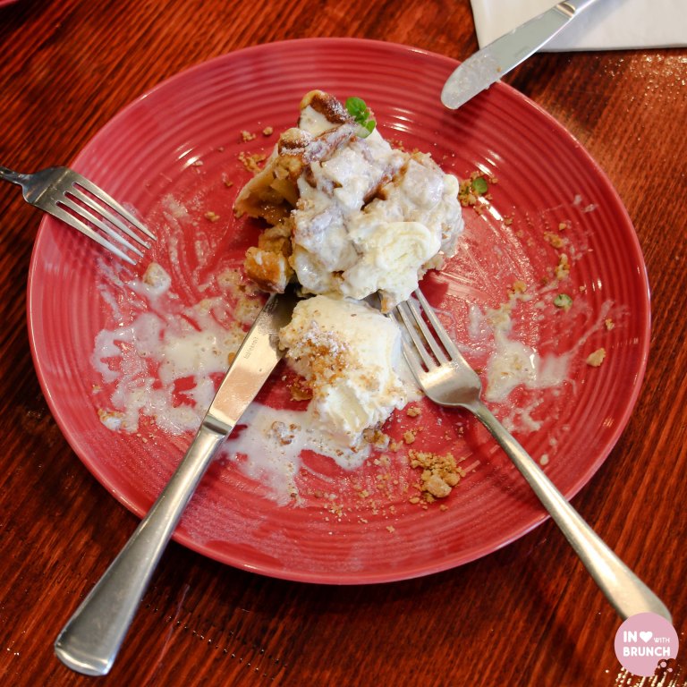 Two Kings Bentleigh Empty plate (1 of 1)