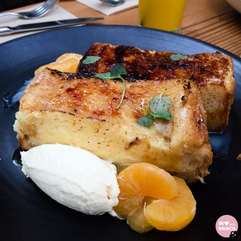 Auction Rooms North Melbourne French Toast (1 of 1)