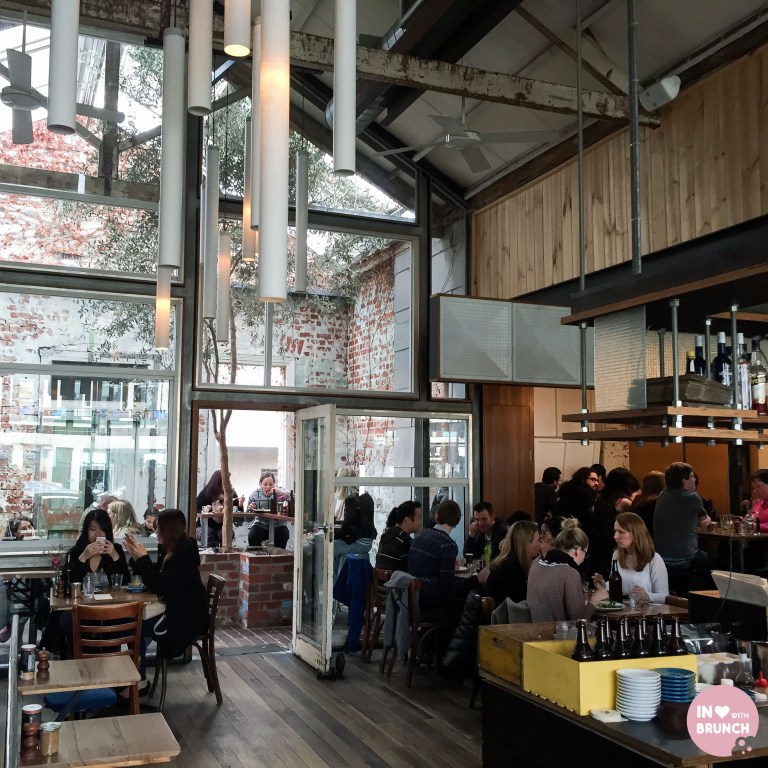 Auction Rooms North Melbourne Interior (1 of 1)