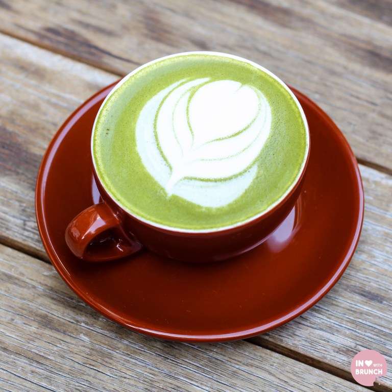 Long Story Short Richmond Matcha Latte (1 of 1)