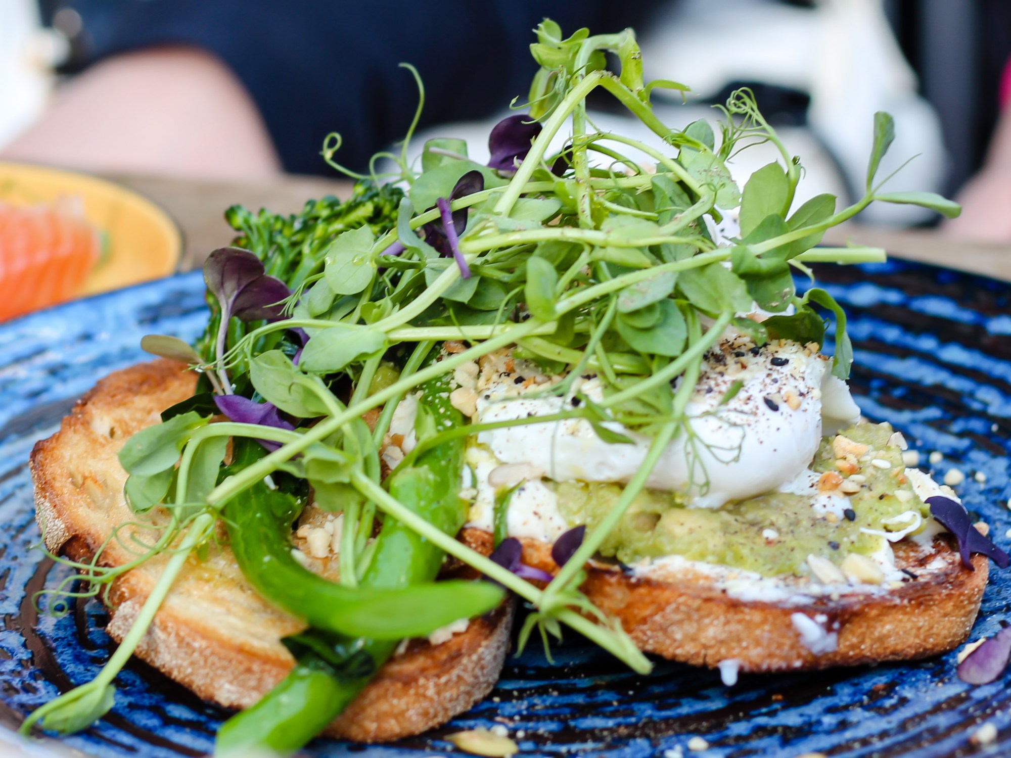 Long Story Short Richmond Smashed Avo (1 of 1)