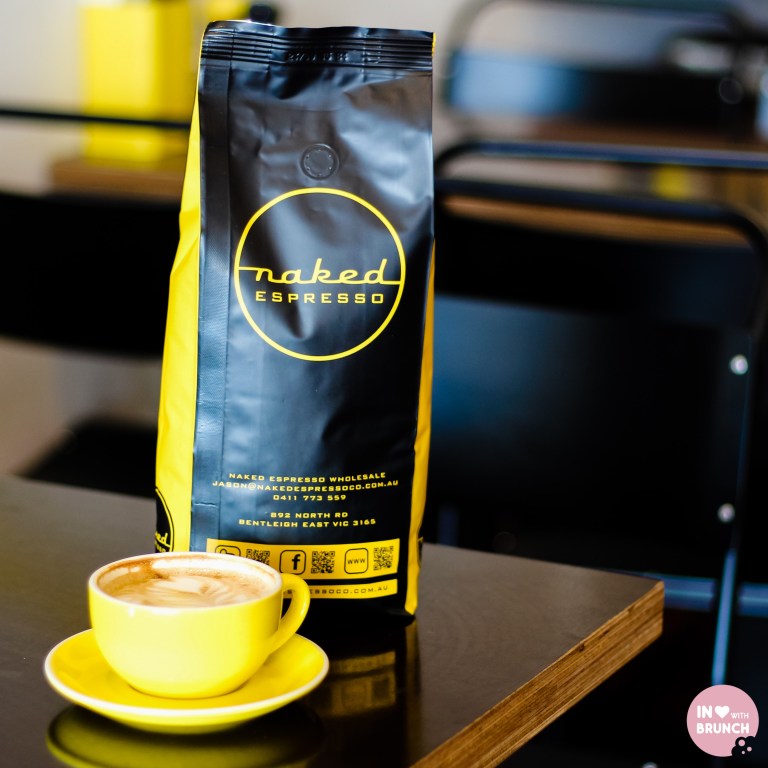 North East Precinct Flat White Naked Espresso (1 of 1)