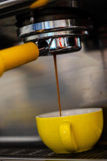 North East Precinct Naked Espresso Pour2 (1 of 1)