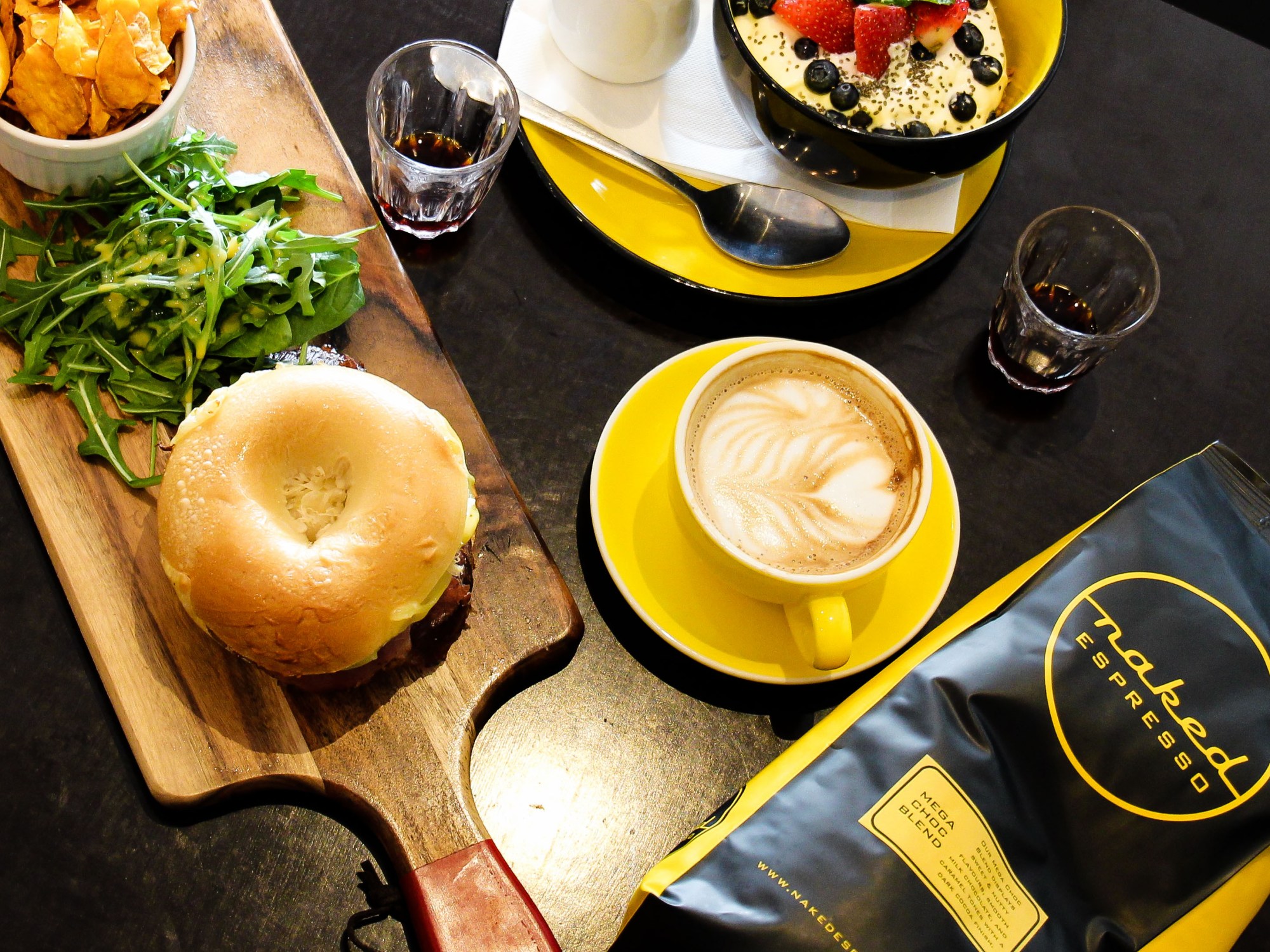 North East Precinct Tabletop (1 of 1)