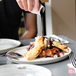 Providence Cafe Carlton Rocky Road Waffles (1 of 1)