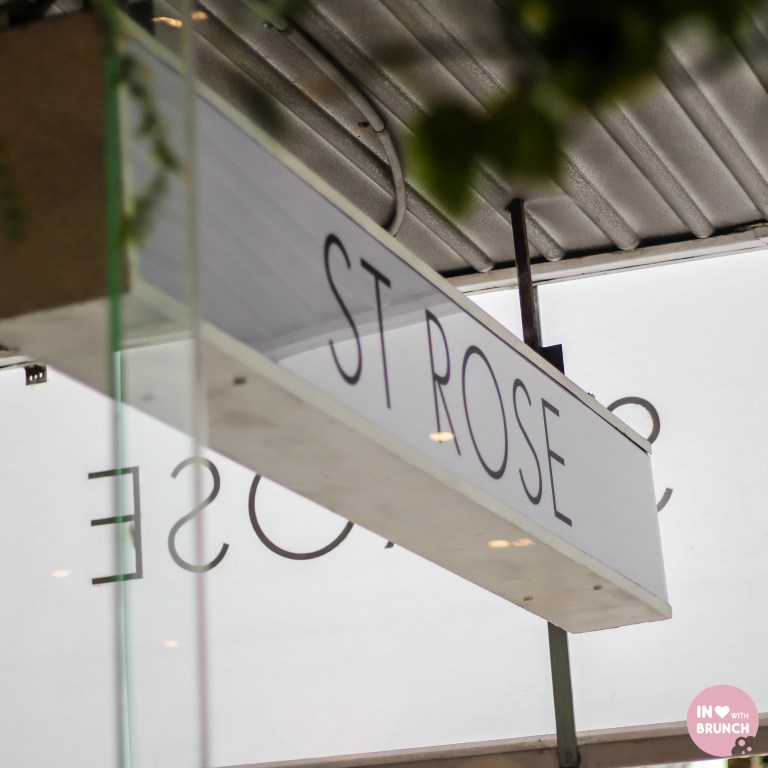 St Rose Essendon Sign (1 of 1)