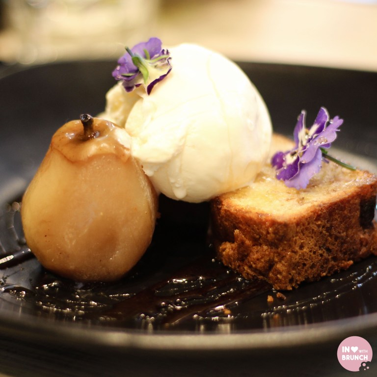 3121 Richmond Banana bread