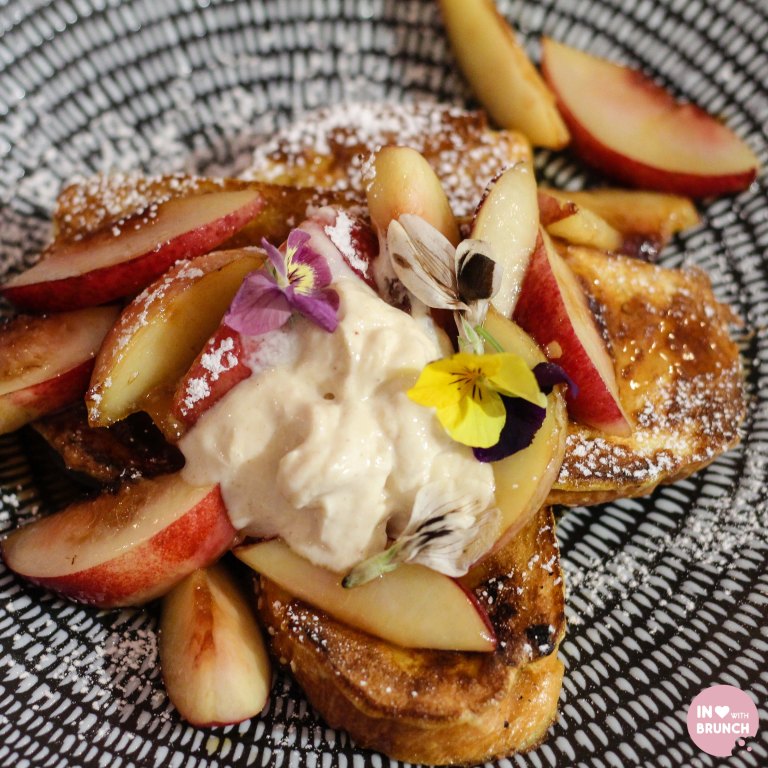 Cafe Largo French Toast