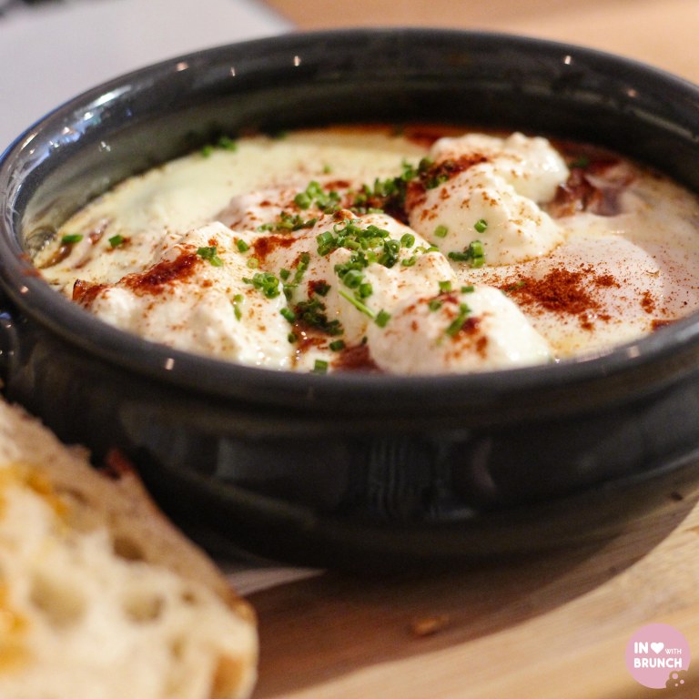 Cafe Largo Shakshuka