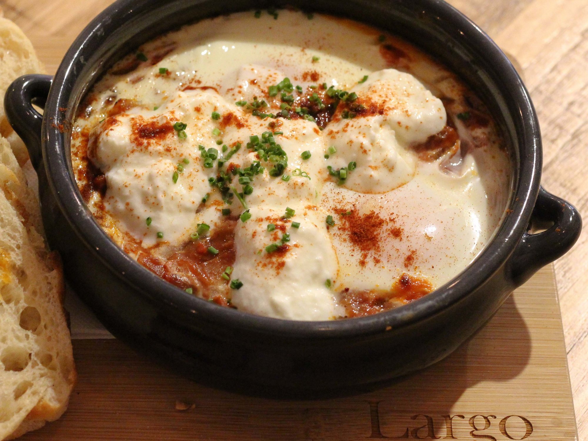 Cafe Largo Shakshuka2