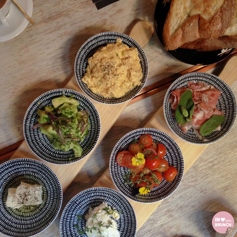 Cecconis Flinders Lane Antipasto Board (1 of 1)