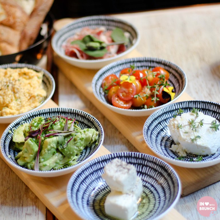 Cecconis Flinders Lane Antipasto Board