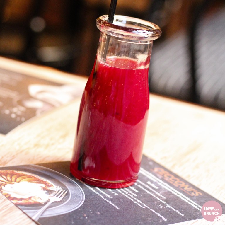 Cecconis Flinders Lane drinks (1 of 1)