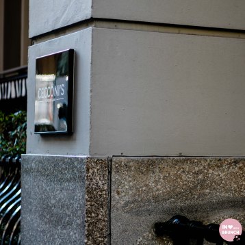 Cecconis Flinders Lane exterior (1 of 1)