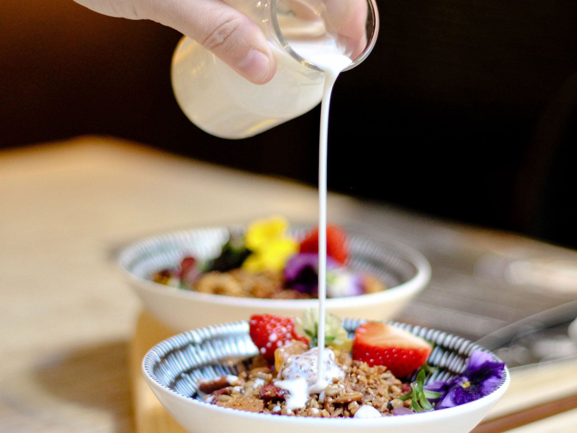 Cecconis Flinders Lane muesli (1 of 1)