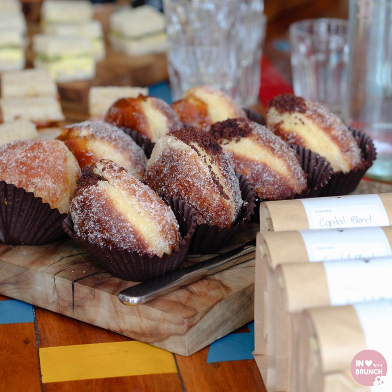 Green Park Dining Zomato Meetup Cap Donuts (1 of 1)