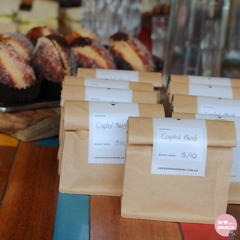 Green Park Dining Zomato Meetup Capital Blend (1 of 1)