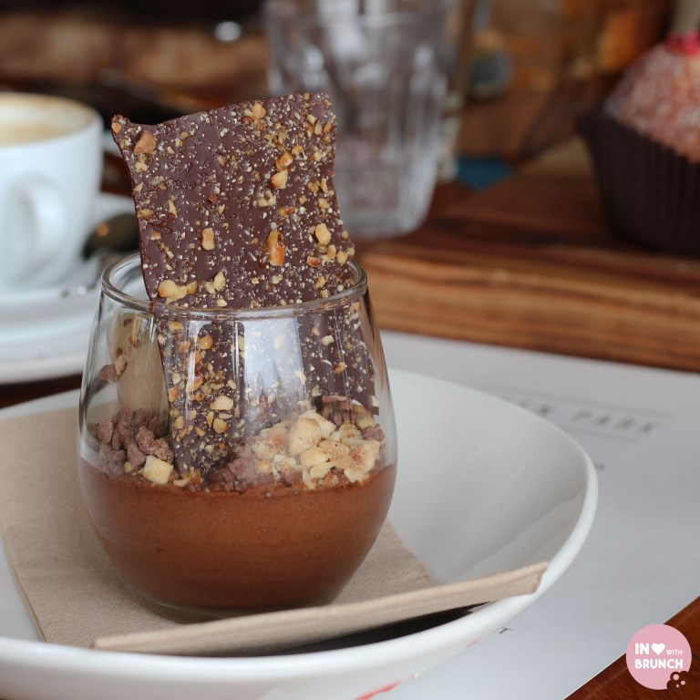 Green Park Dining Zomato Meetup Choc Mousse (1 of 1)