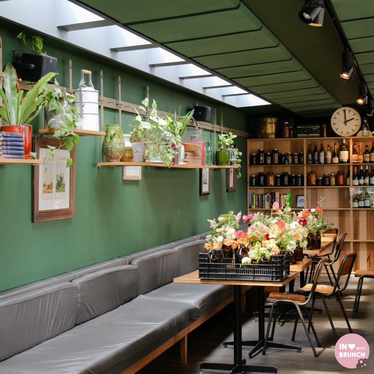 Green Park Dining Zomato Meetup Interior (1 of 1)