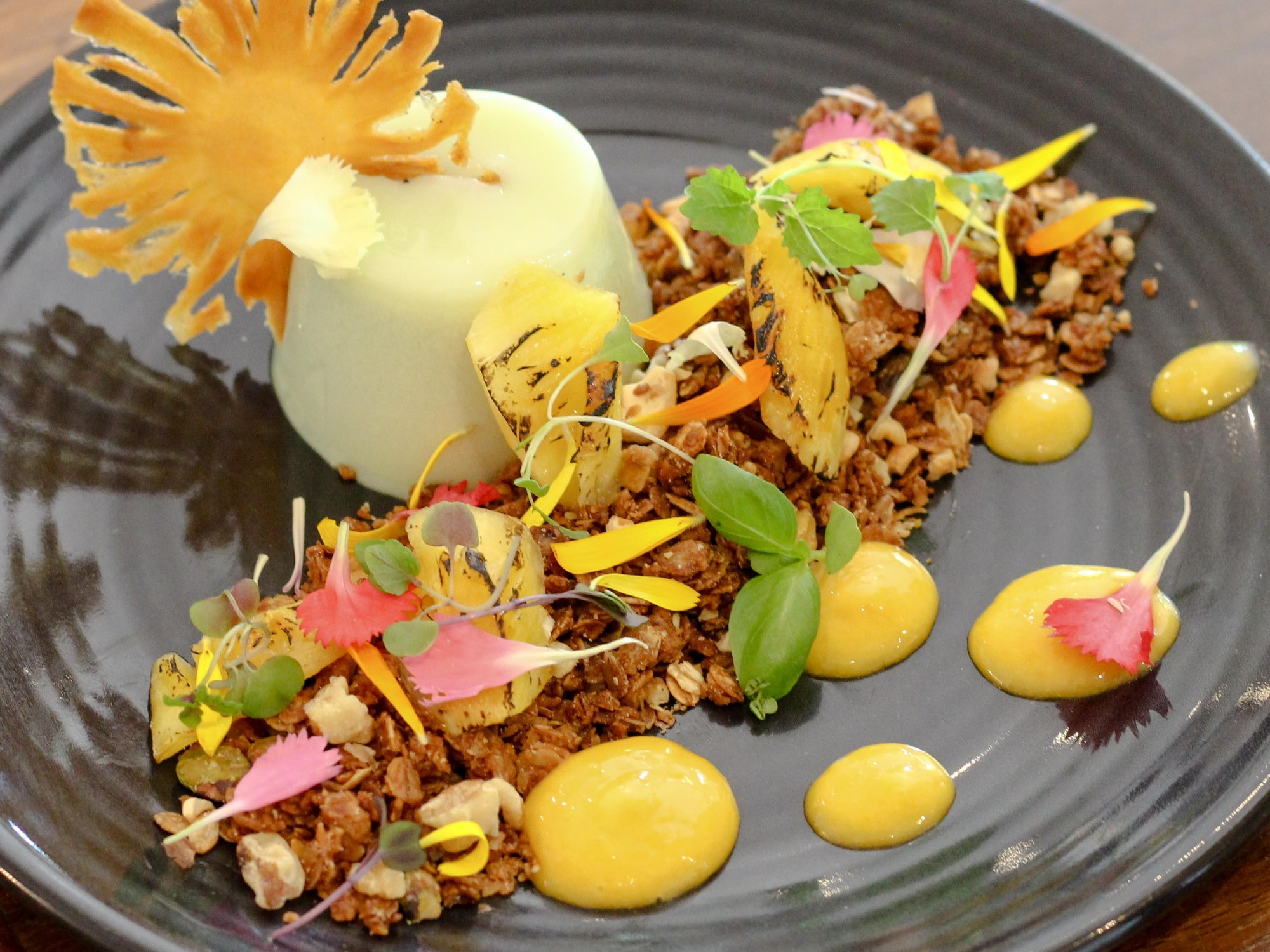 Le Petit Prince Granola Pandan2 (1 of 1)