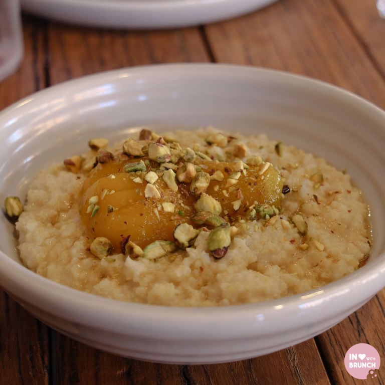 Little Peacock Brunswick Millet Porridge (1 of 1)