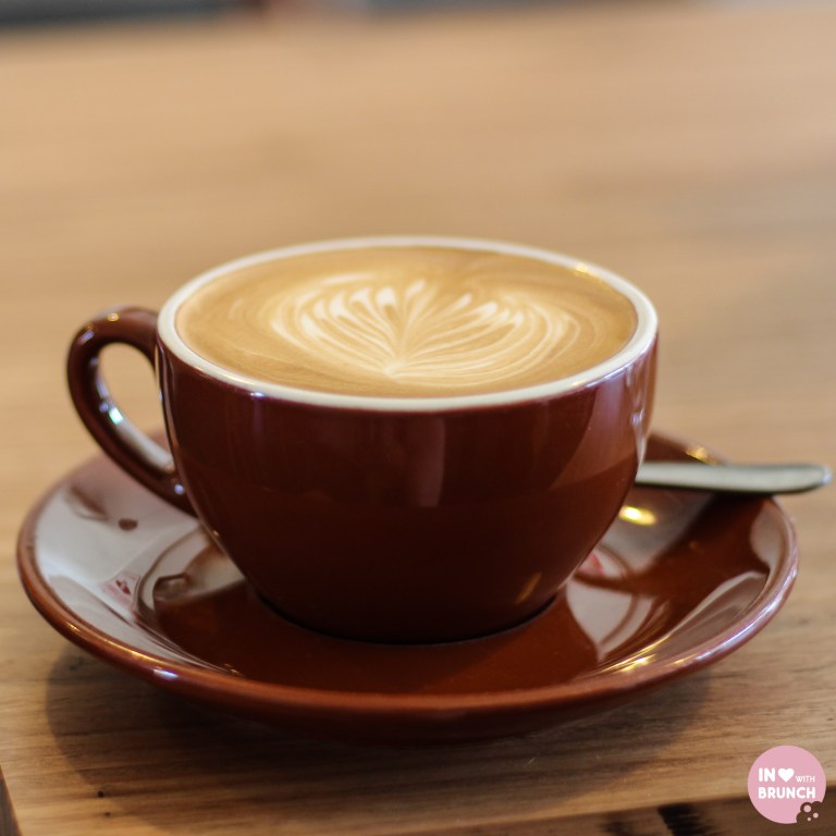 Lumberjack Richmond Flat White