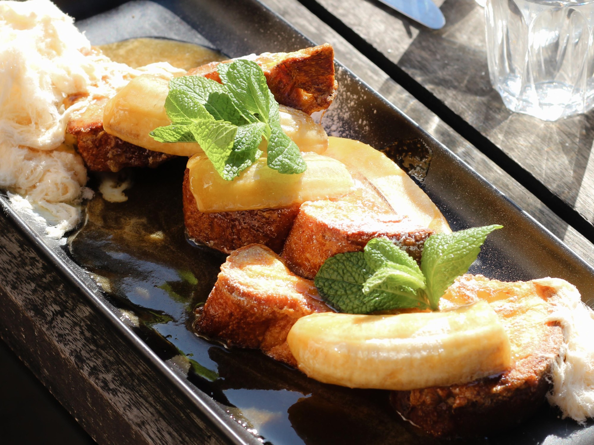 Lumberjack Richmond French toast