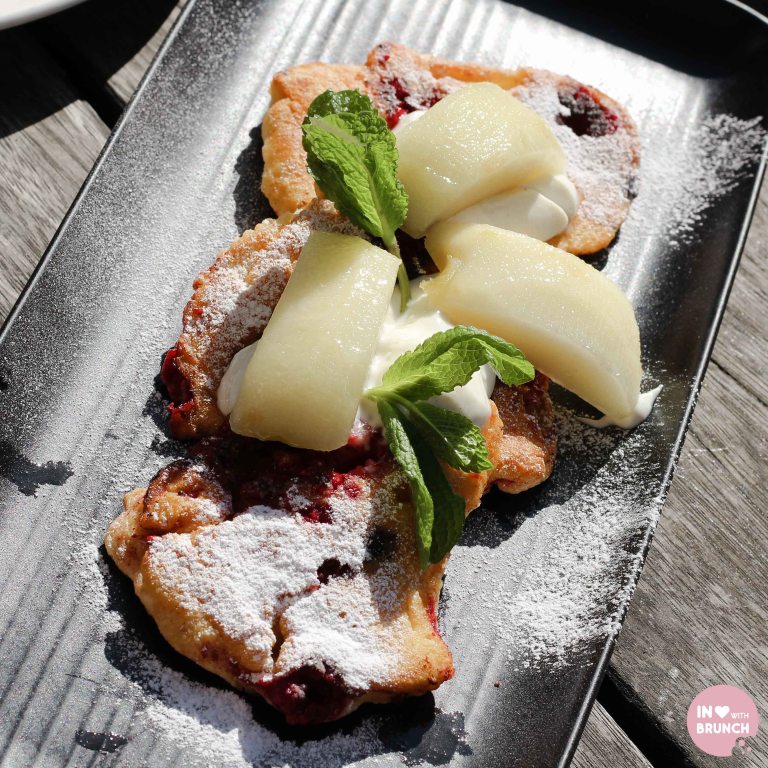 Lumberjack Richmond Hotcakes